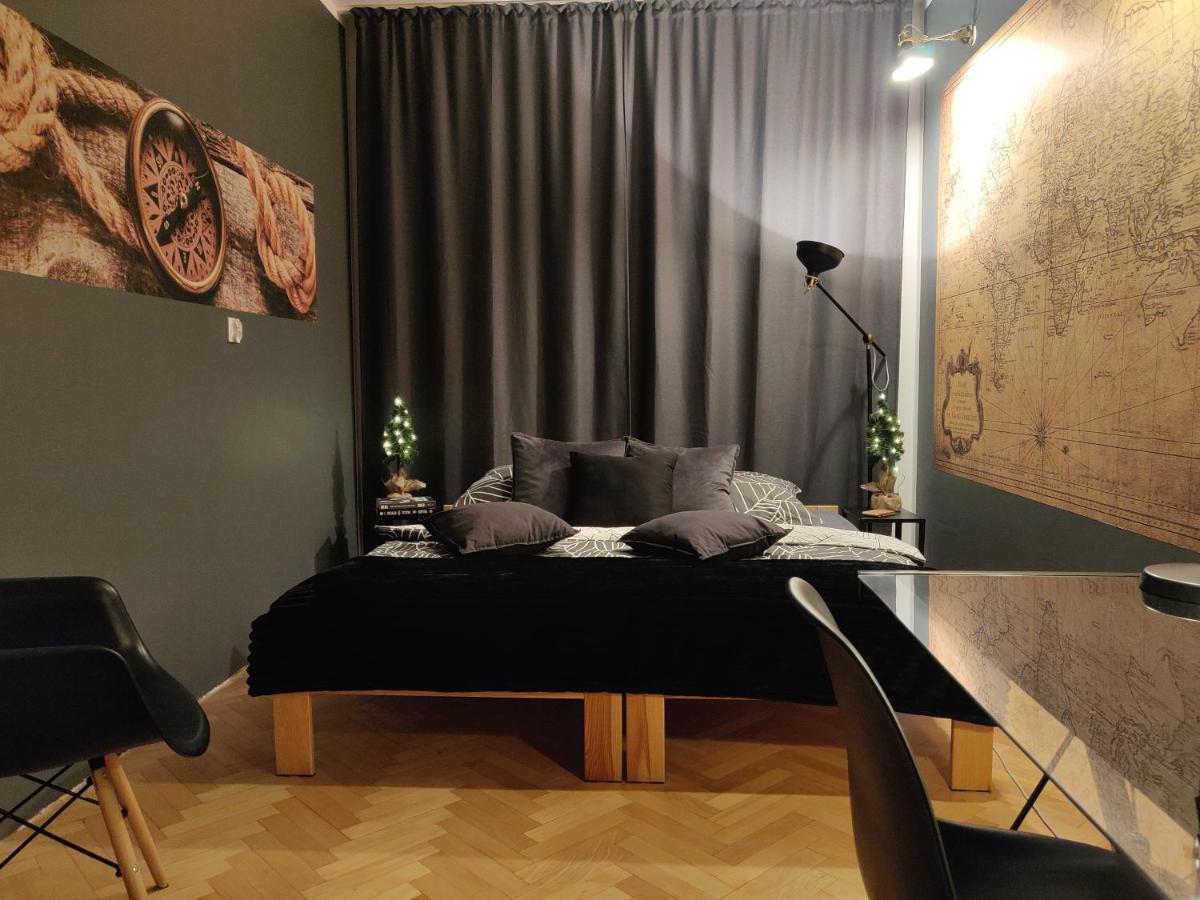 Szarotka Apartment Szczecin Exterior foto