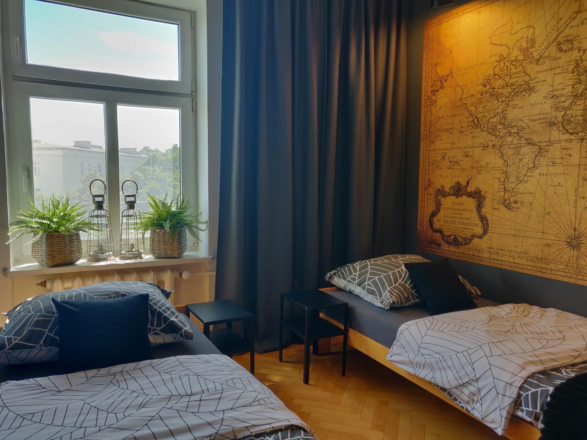 Szarotka Apartment Szczecin Exterior foto