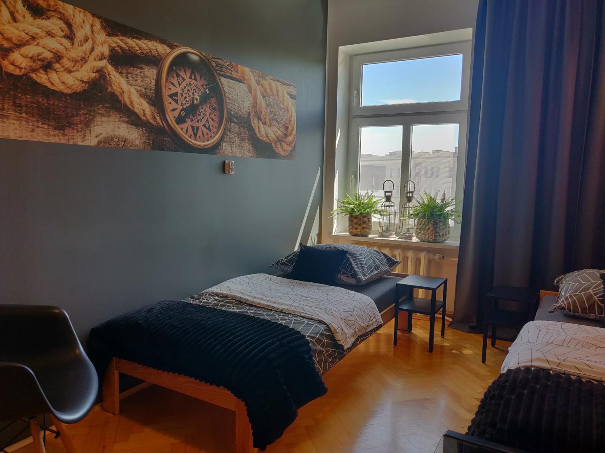 Szarotka Apartment Szczecin Exterior foto