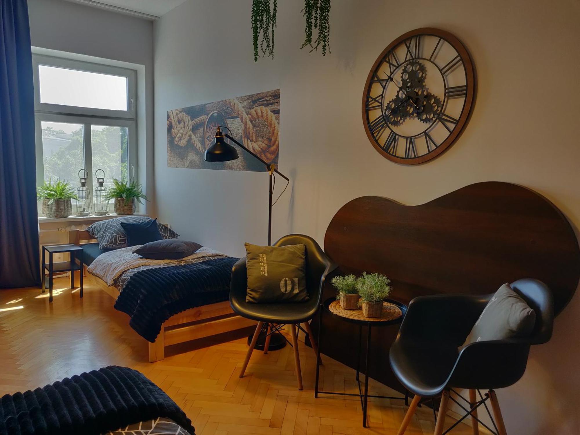 Szarotka Apartment Szczecin Exterior foto