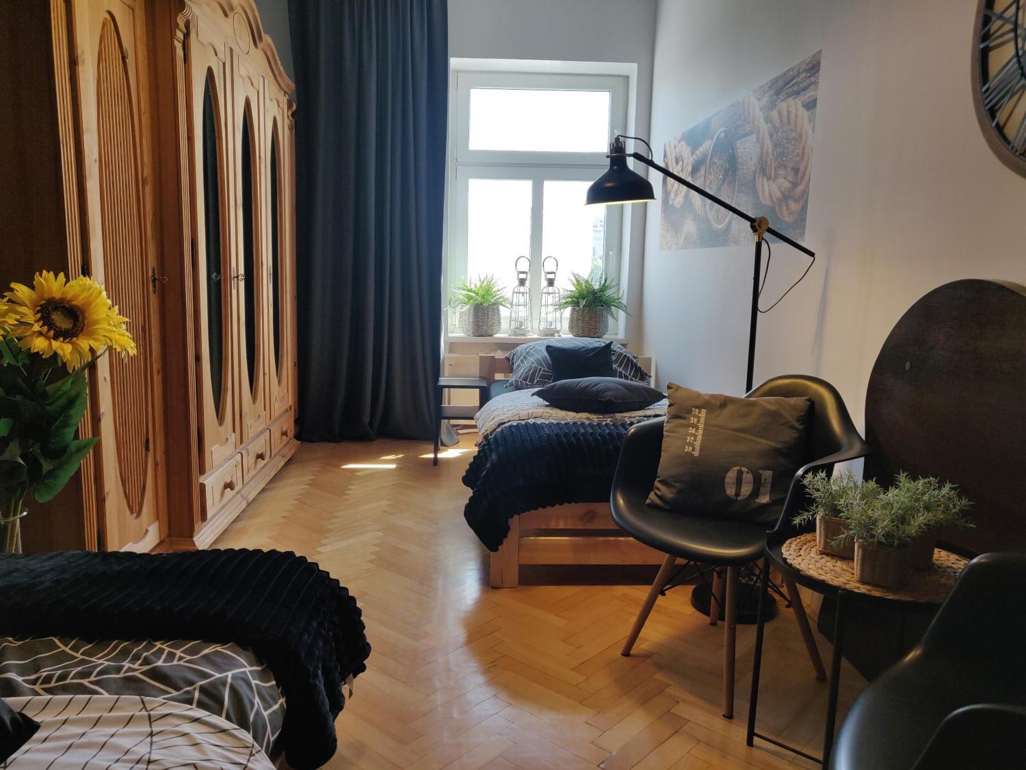 Szarotka Apartment Szczecin Exterior foto