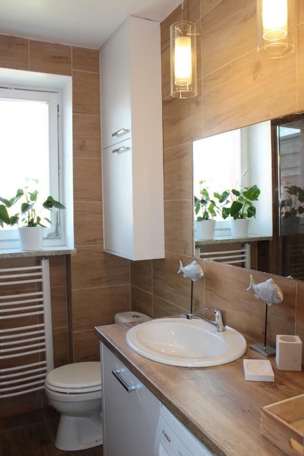 Szarotka Apartment Szczecin Exterior foto